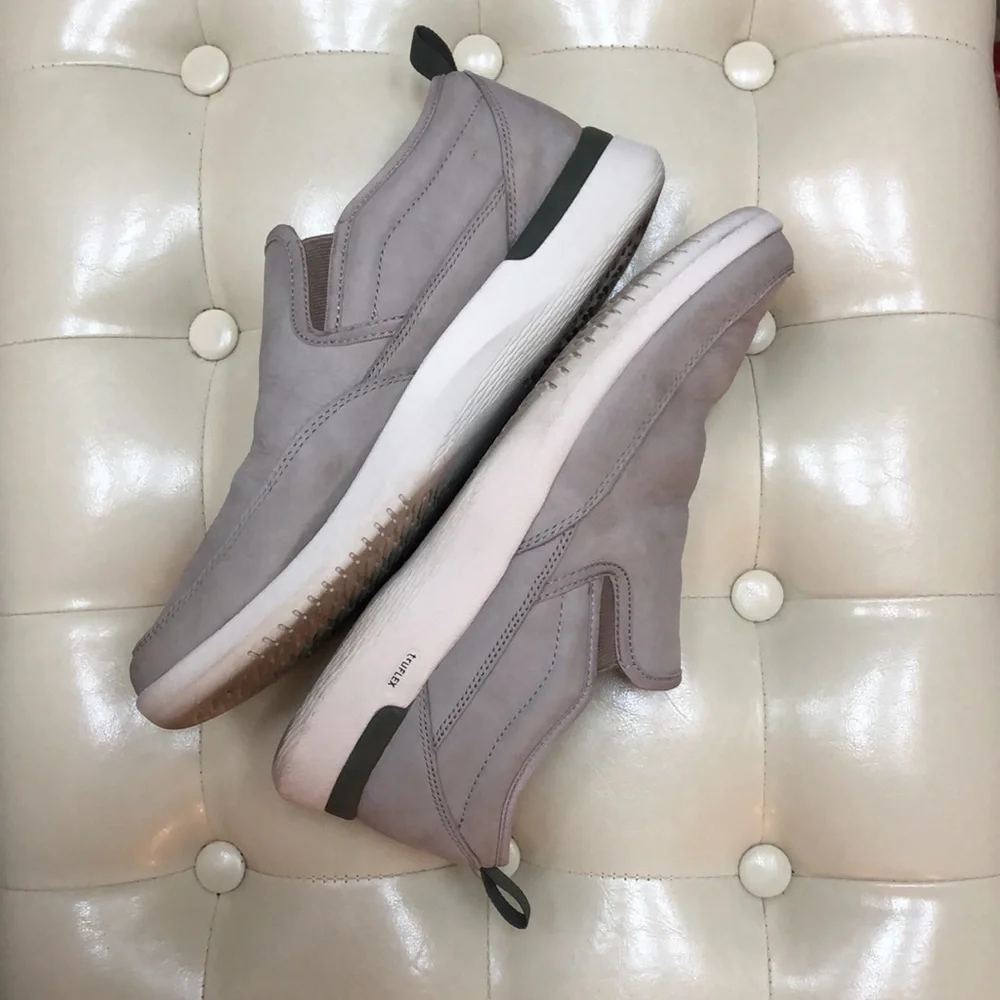 Rockport tru-flex slip on shoe, size 10